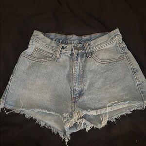 Brandy Melville High-Waisted Women Shorts